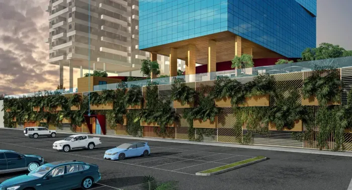 Sala Empresarial que dar acesso direto ao Parque Shopping Maceio -AL