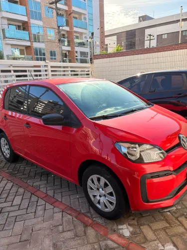 Volkswagen Up! Take 1.0 Total Flex 12V 5P 2018