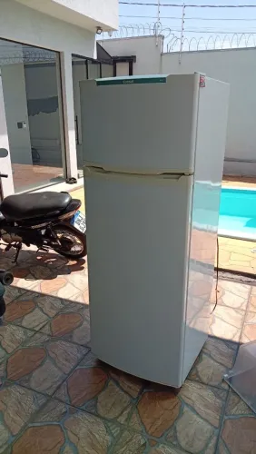 Geladeira Consul entrega
