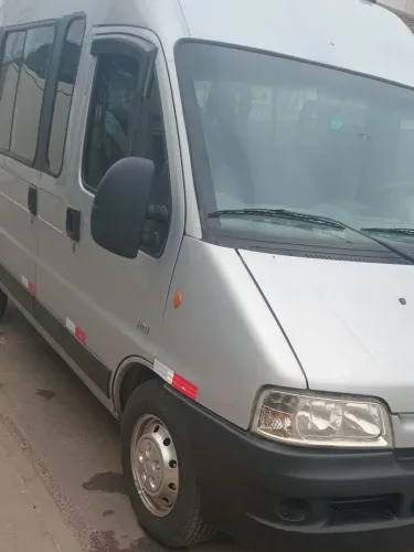 Van ducato 2011