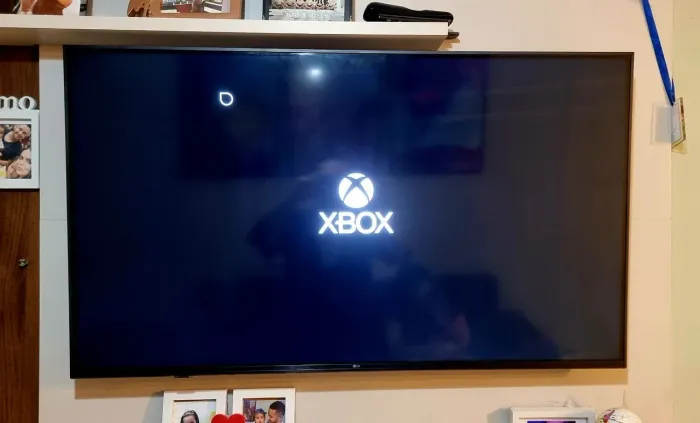 Tv smart 4K UHD LG 50" Polegadas -XBOX integrado- Bluetooth -HDR - inteligência artificial