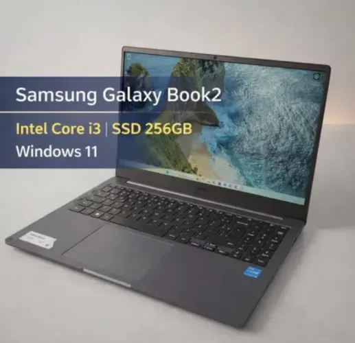 Galaxy Book 2 16gb RAM