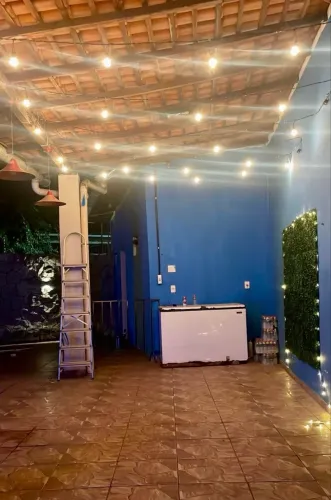 Ws recepção e eventos