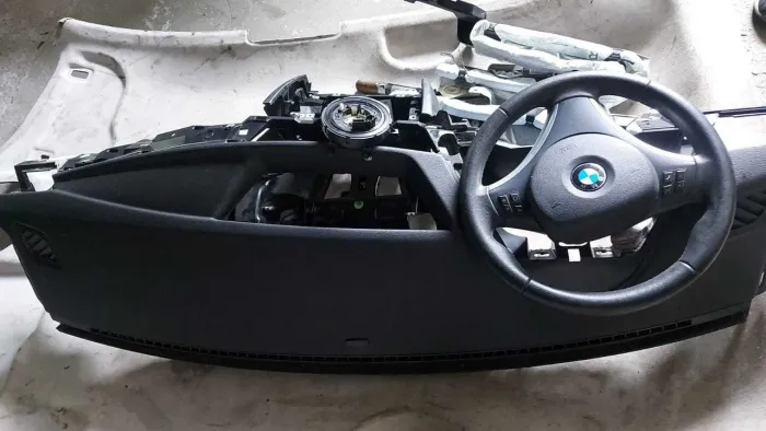 Airbag BMW X1 2012