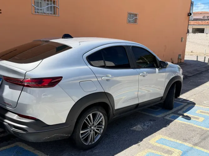 Fiat Fastback 1.0 200 Turbo Flex AUT 2025