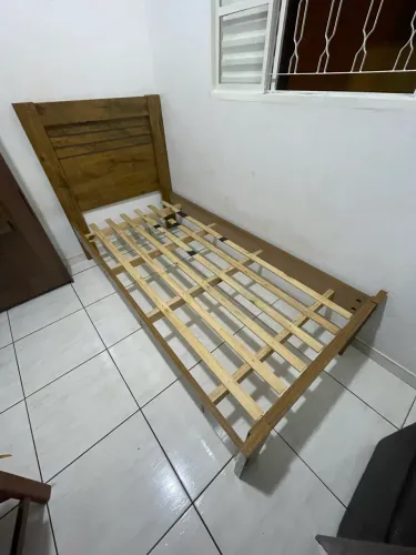 Cama solteiro
