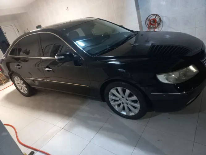 Hyundai Azera GLS 3.3 V6 24V 4P Aut. 2009