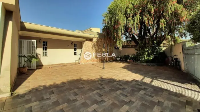 Casa à venda em Americana, Parque Residencial Nardini, com 4 quartos, com 282.21 m²