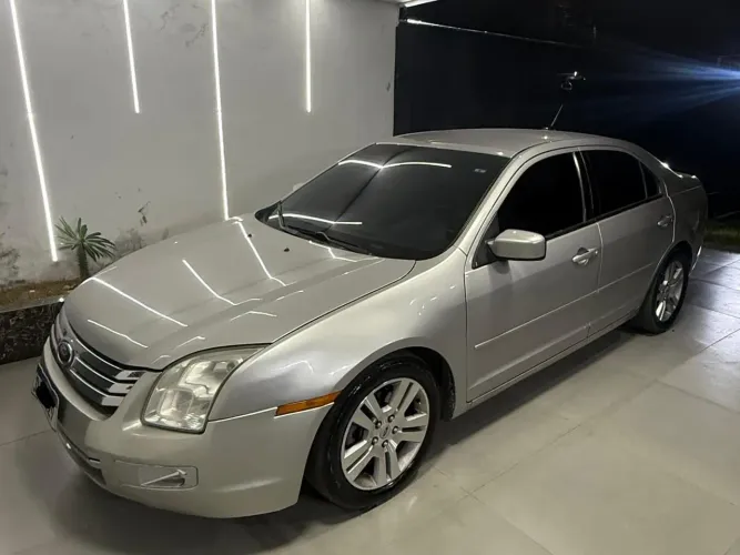Ford Fusion SEL 2.3 16V 162cv Aut. 2007
