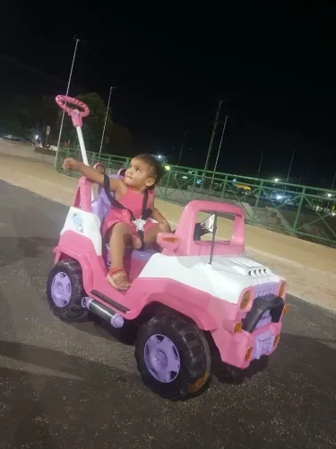 Vendo carrinho de passeio 