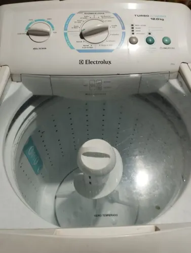 Máquina de lavar Eletrolux lte12 
