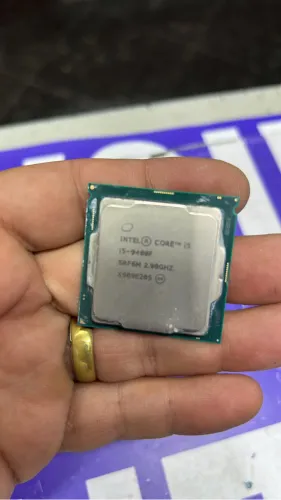 Processador i5 9400f