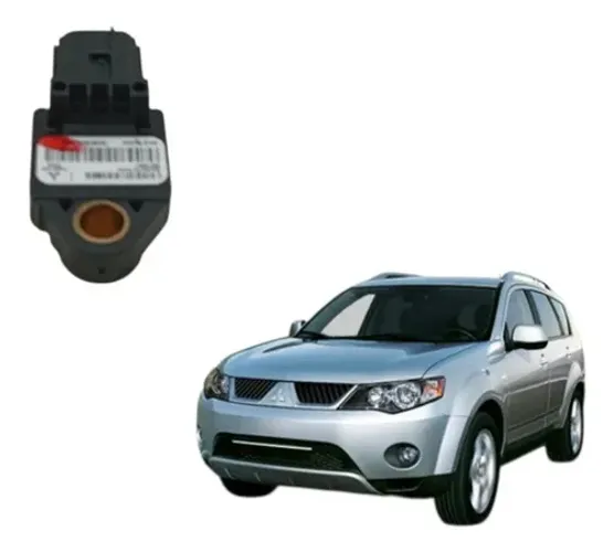 Sensores Impacto Mitsubishi Outlander 3.0 2010 2011 2012