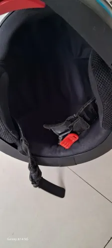 Vendo capacete zarref