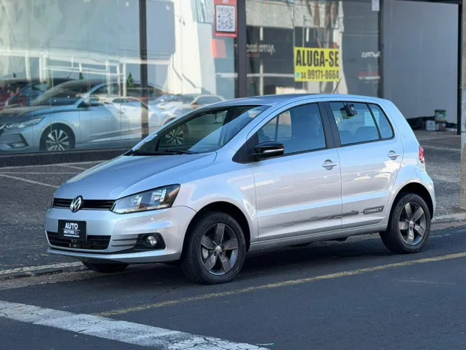 Volkswagen Fox Connect 1.6 Flex 8V 5P 2022