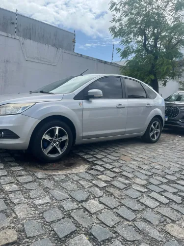 Ford Focus 2.0 16v/se/se Plus Flex 5P Aut. 2011