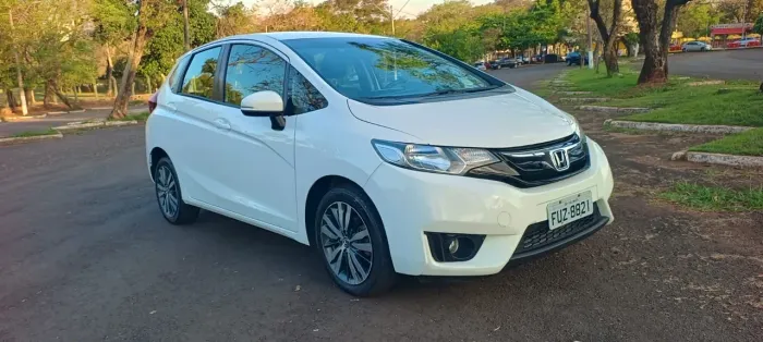 Honda Fit EXL 1.5 Flex/flexone 16V 5P AUT 2015