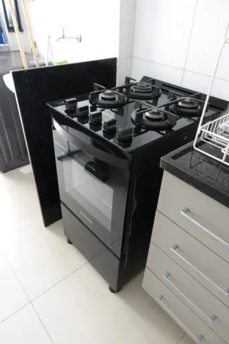 Fogão Brastemp 7 meses de uso novinho