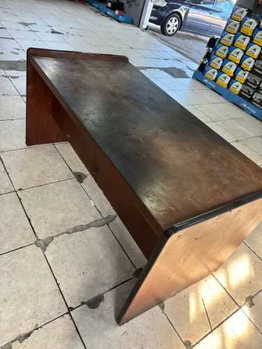 MESA BANCADA BALCÃO DE ATENDIMENTO