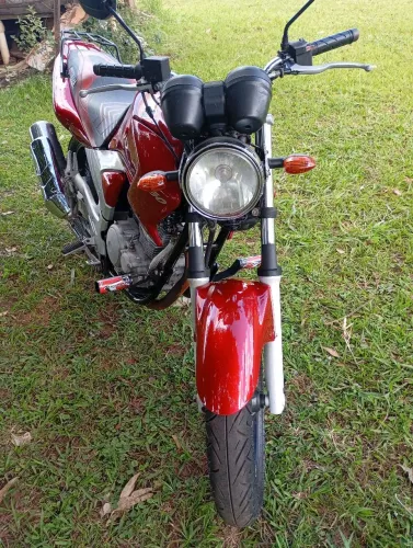 Yamaha fazer 250 2008.