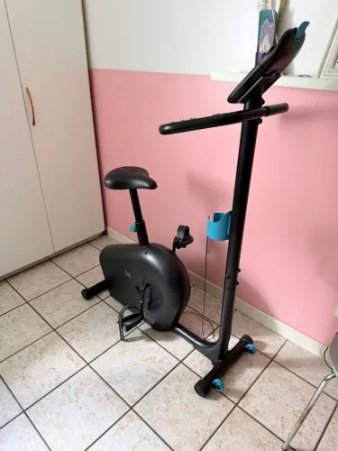 Bicicleta Ergometrica Domyos