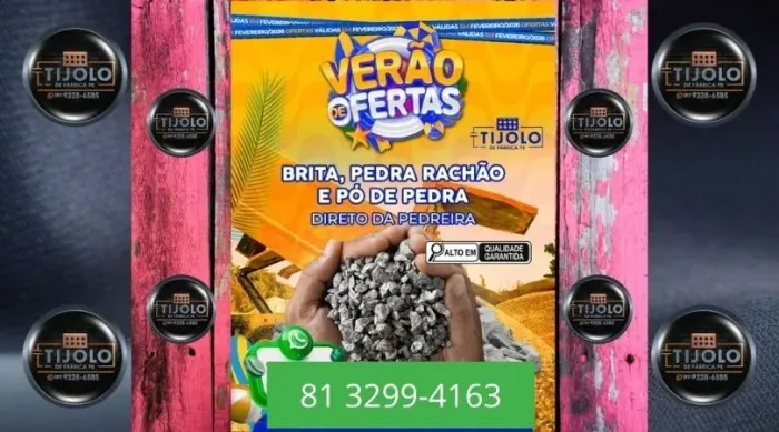 brita 10 mt só pague quando receber 