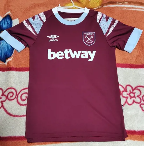Camisa West Ham P