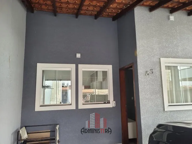 Casa em condomínio - Condominio Residencia Jd Das Dalias - Jardim Santa Marta