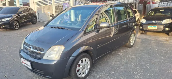 Chevrolet Meriva Maxx 1.8 MPFI 8V Flexpower 2008