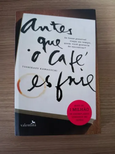 Antes que o café esfrie - 1