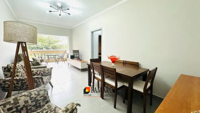 Apartamento c/3 quartos a venda em Guaruja