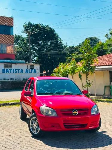 Chevrolet Celta Spirit/ LT 1.0 MPFI 8V Flexp. 5P 2013