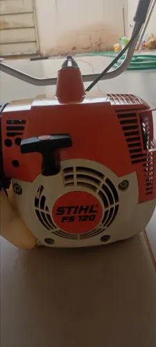 Roçadeira sthil 120