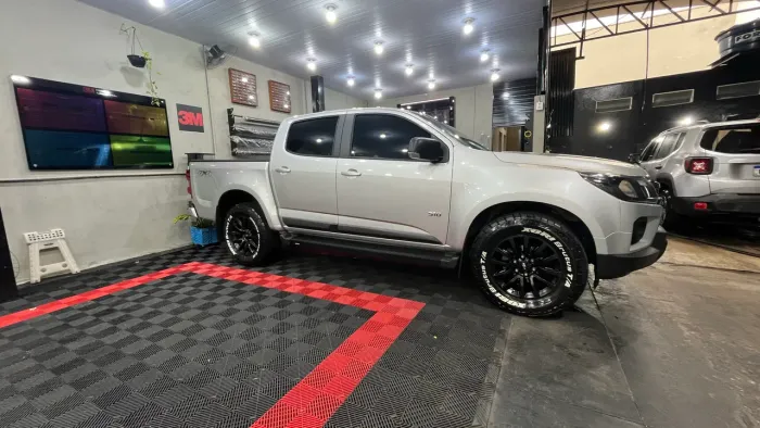 Chevrolet S10 Pick-up LT 2.8 TDI 4X4 CD Diesel AUT 2022