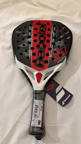 Raquete padel
