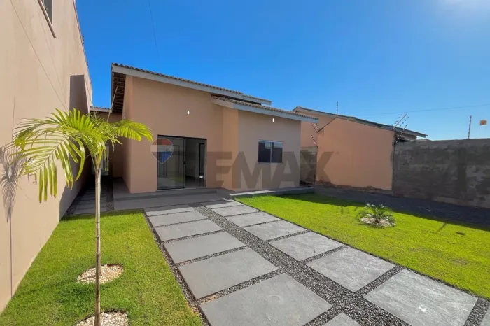 Casa à Venda | Financiável | 3 Quartos | Suíte com Closet | Jardim Boa Sorte I | Araguaína
