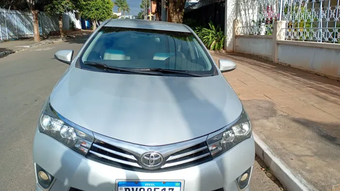Toyota Corolla XEI 2.0 Flex 16V Aut. 2015