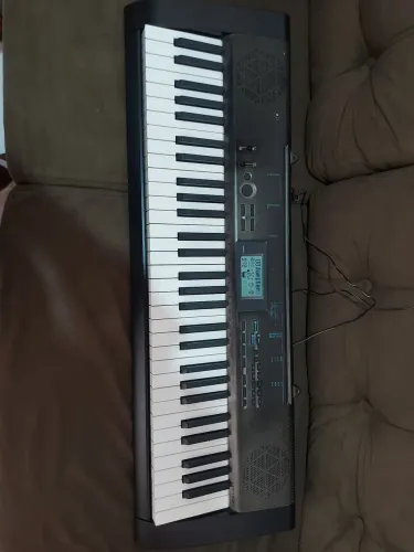 Teclado caso ctk 1300