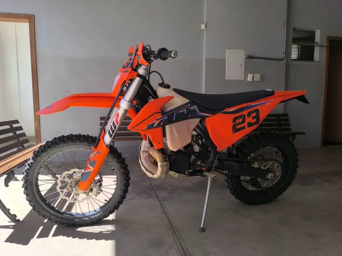 KTM EXC 300 2022
