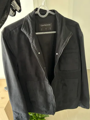 Jaqueta Calvin Klein Masculina tam P