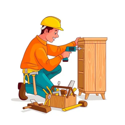 Montador de móveis 