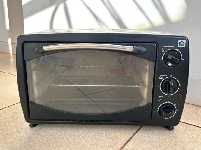 FORNO ELÉTRICO 