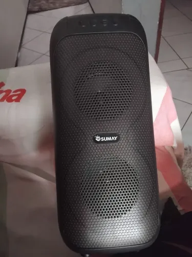 CAIXA DE SOM SLIMBOX SUMAY