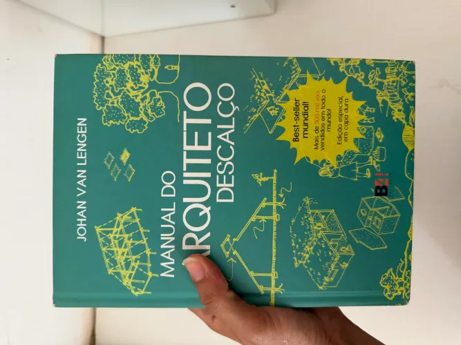 Livro Manual do Arquiteto Descalço 