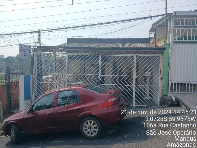 Casa no São José Operário com 257m² de Área Privativa e 1 Vaga