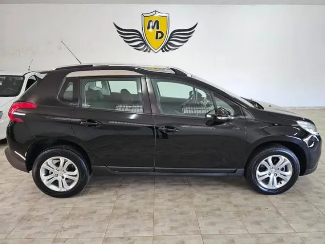 Peugeot 2008 Allure 1.6 Flex 16V 5P Aut. 2017