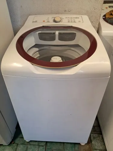 Vendo máquina de lavar Brastemp 