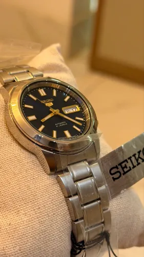 Vendo Seiko 5 Automático 