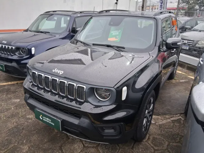 Jeep Renegade Long. T270 1.3 TB 4X2 Flex Aut. 2024