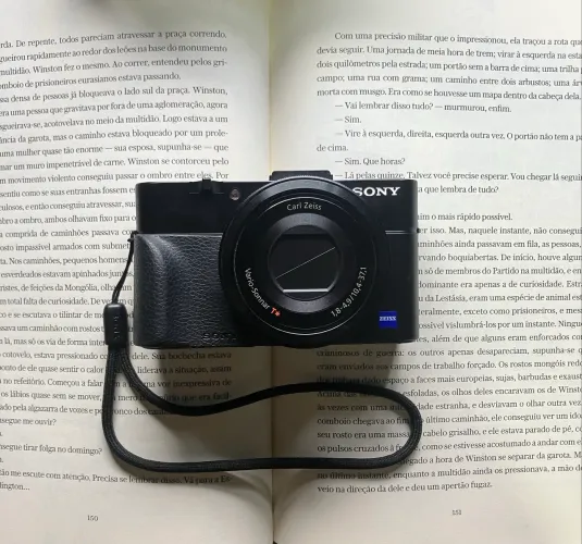 camera sony cybershot RX100 M2 Mark 2